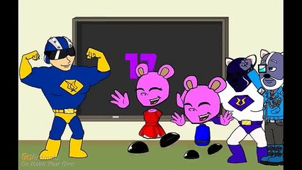 Spongebob gets in dead meat