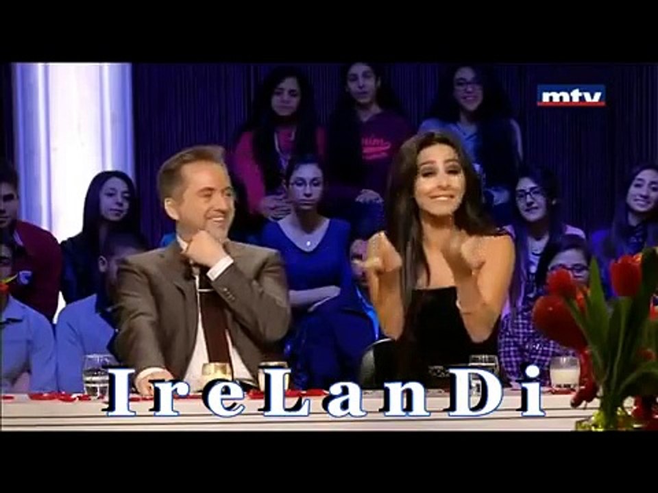 ميس حمدان تقلد الفنانات