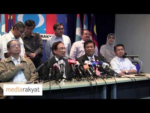 Anwar Ibrahim: We have To Explain To Voters Why We Need To Have This By-Election