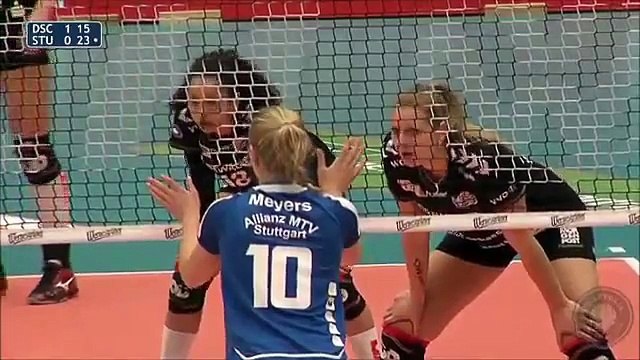 Mercato VB Nantes : Shanice MARCELLE s'engage avec le VB Nantes