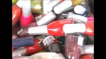IO NON VOGLIO IL FALSO - Spot Cosmetici - Campagna per la lotta alla contraffazione