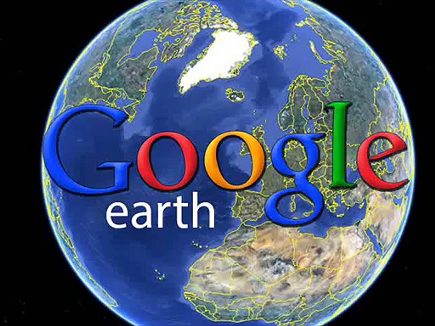 Download Google Earth Free تحميل برنامج جوجل ايرث مجانا - فيديو Dailymotion
