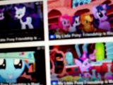 My LIttle Pony Eg Awsome as i wanna be clip M used Letupita 725HD