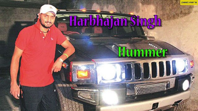 The Indian Cricketers & Their Cars