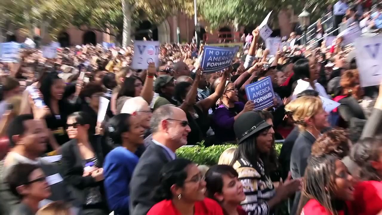 "Moving Forward" - Boxer Web Video