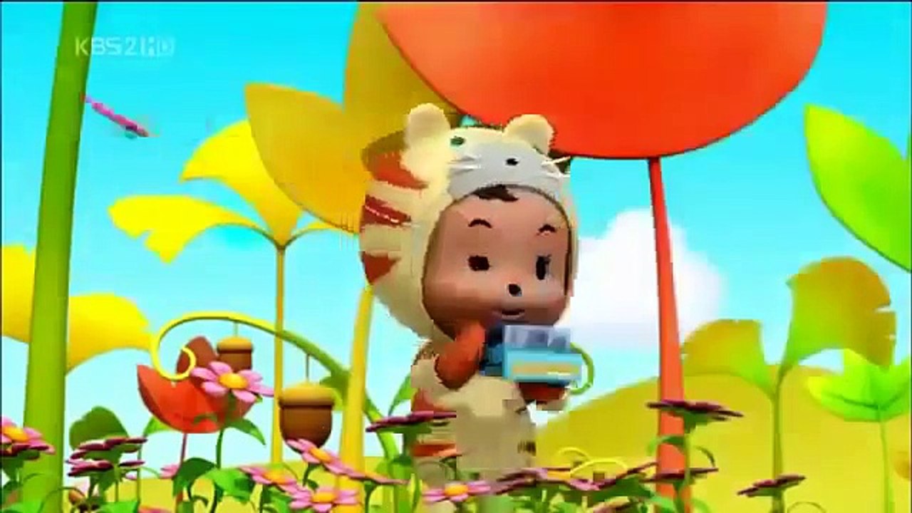 Hutos Mini Mini II     Korean Cartoon   Cartoons for Children Korean Cartoon - Cartoons for Children