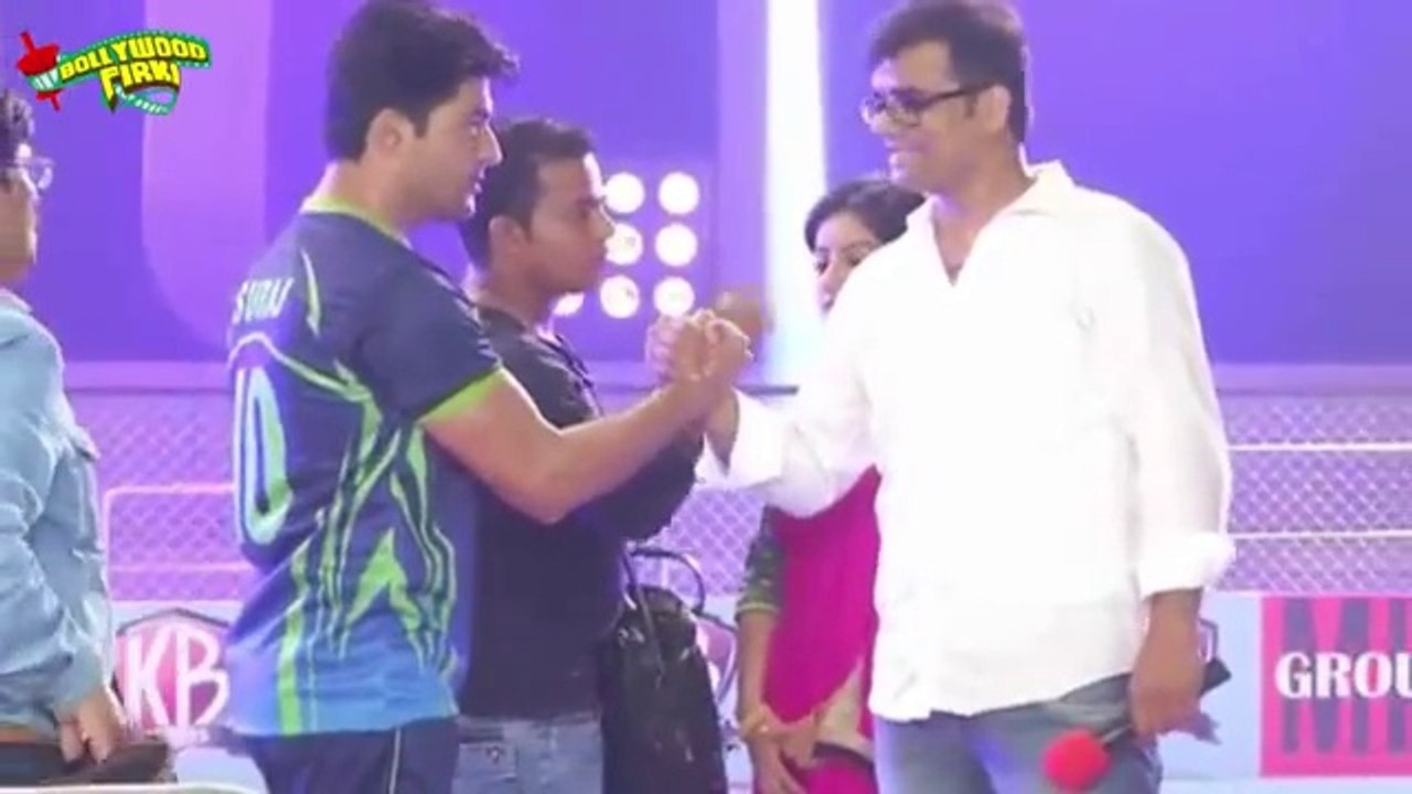 Diya Aur Baati Hum - 13th June 2015 - Sooraj Ke Saath Kabaddi Final Match Main Khelenge Abhishek Bachchan