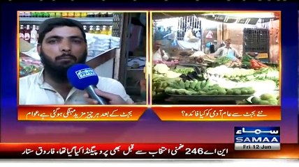 Aam Admi – 12th June 2015