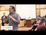 Anwar Ibrahim: Korupsi & Kapitalisme Di Malaysia