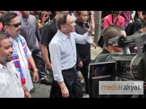 Anwar Ibrahim: Based On The Facts & The Laws, I Deserve To Be Acquitted
