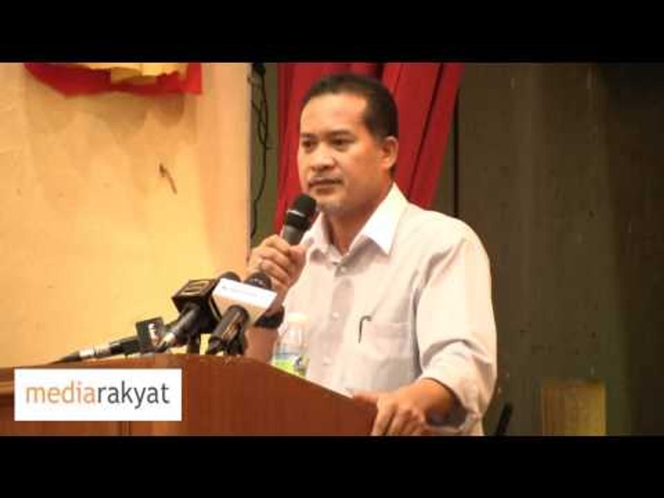 Suhaimi Safie: Kalau ISA Sudah Dihapuskan, Kenapa Akta Zaman Penjaja masih Dikekalkan?