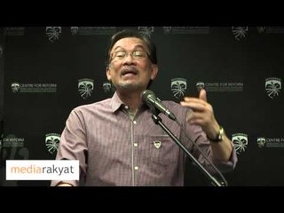 Anwar Ibrahim: Kenapa 6,000 Pekerja MAS Dikorbankan?