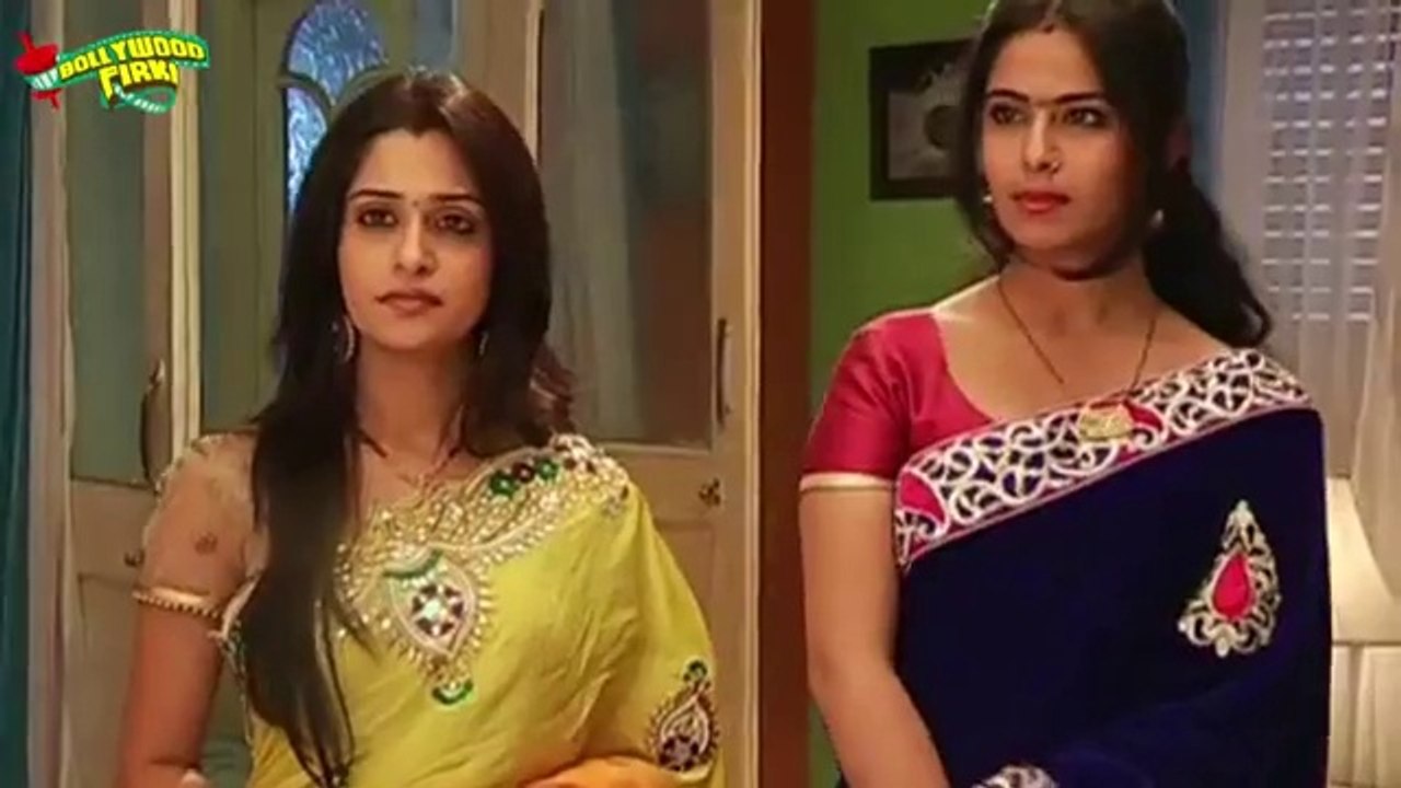 Sasural Simar Ka - 13th June 2015 - Simar Lengi Mausi ji Se Badla