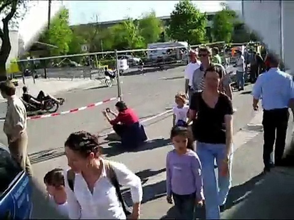 Spezi 2010 Germersheim Fahrradmesse