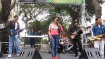 Ani Rodriguez Amy Winehouse Peruana Wake up alone We Run Lima 10k Nike