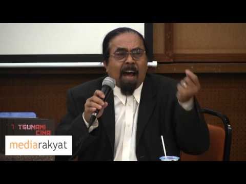 Hishamuddin Rais: Jangan Kita Memberikan Ilusi Ada Kemungkinan Untuk Melakukan Perubahan