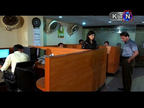 Zoya Recieved advance salary cheque | Ko Dard La Dawa
