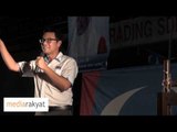 Lee Chean Chung 李健聪：如果不把 Lynas 的根拔掉， 它还会捲土重來