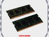 8gb (2x4gb) Memory RAM 4 Hp/compaq 2000-329wm 2000-340ca 2000-350us Notebook