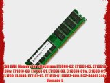 2GB RAM Memory for eMachines ET1300-02 ET1331-02 ET1331G-03w ET1810-03 ET1831-01 ET1831-03