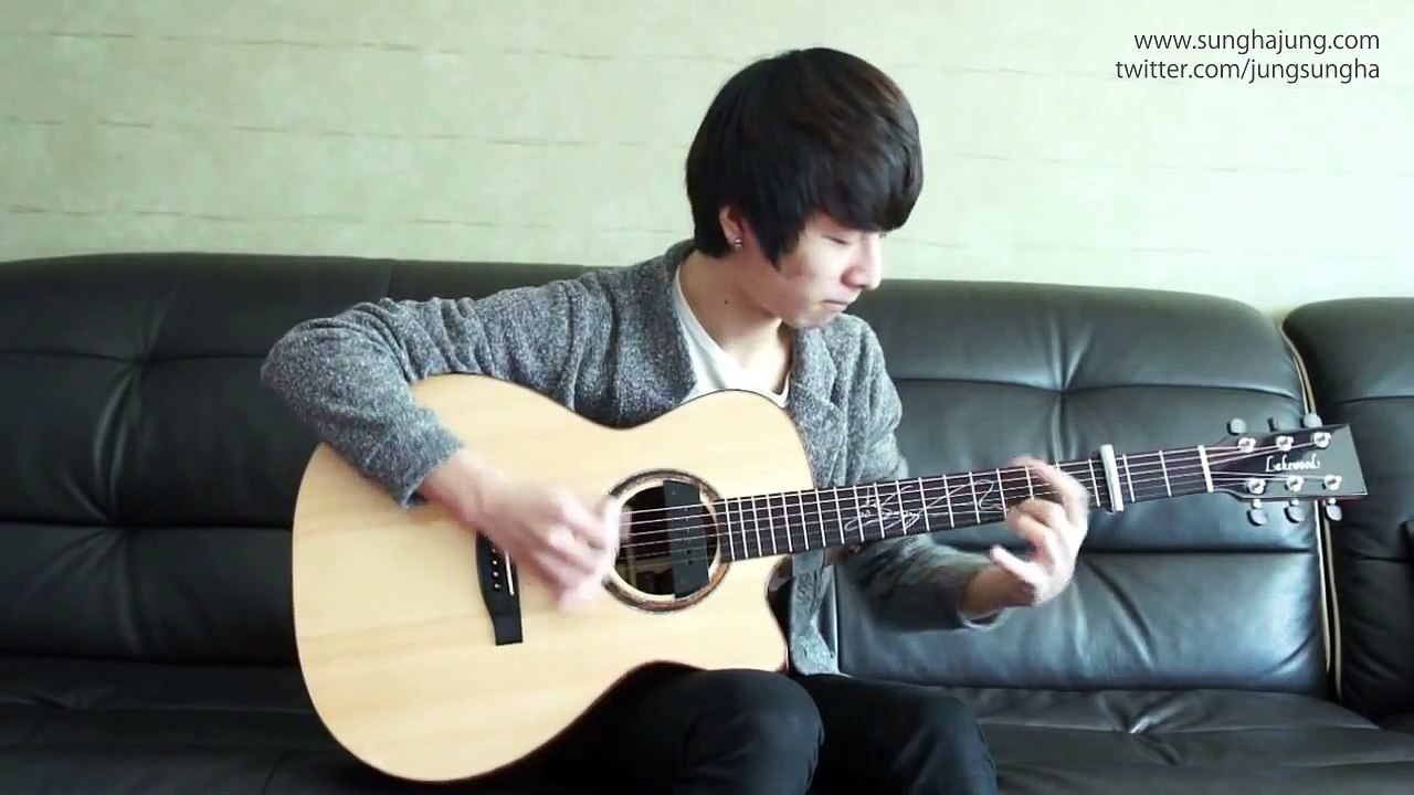 (Owl City) Fireflies - Sungha Jung