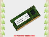4GB PC3-8500 1066MHZ DDR3