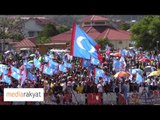 Penamaan Calon PRK Dun Kajang: Kangkung Parade