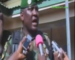 Arrestation des bandits militaires à Conakry d'après le Gouverneur de Conakry