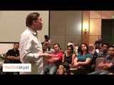 (Q&A) Anwar Ibrahim: Bagaimana Nak Elak Penipuan?