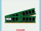 4GB kit (2GBx2) Upgrade for a Dell OptiPlex 755 Series (Desktop Mini-Tower and Small Form Factor)