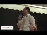 Ronnie Liu: Kita Mahu Lawan Balik Bersama Dengan Rakyat