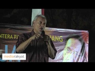 Muhammad Taib: Pemimpin Ramai, Tetapi Pemimpin Yang Ada Visi Tak Ramai