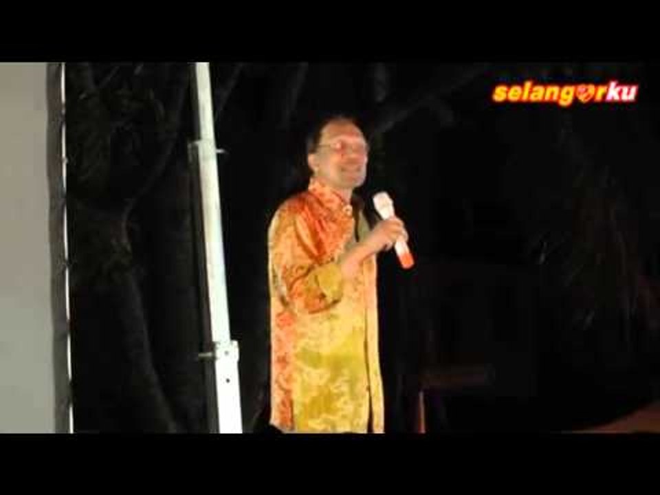 Anwar Ibrahim: "Ops Lalang" Salah Anwar?
