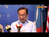 Anwar Ibrahim: Rakyat Berhadapan Dengan Kos Sara Hidup Lebih Tinggi Daripada Kenaikan Pendapatan