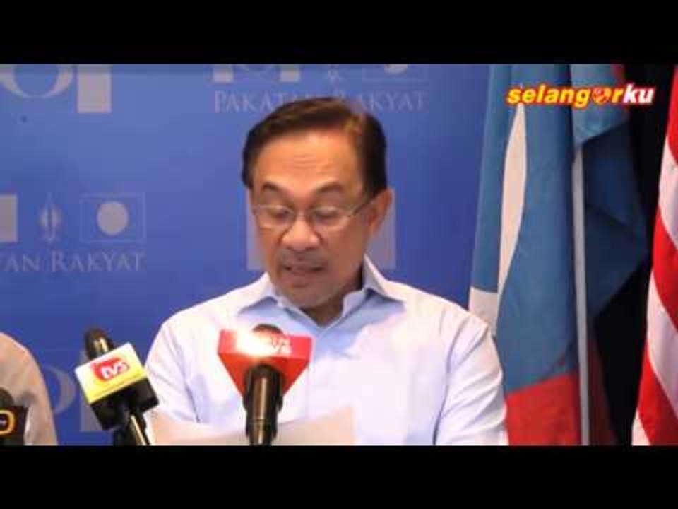 Anwar Ibrahim: Rakyat Berhadapan Dengan Kos Sara Hidup Lebih Tinggi Daripada Kenaikan Pendapatan