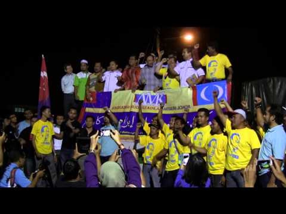 Anwar Ibrahim: Hina Saya Tiap-Tiap Malam, Kesedaran Fahaman Anak Muda Tentang Islam Meningkatkah?