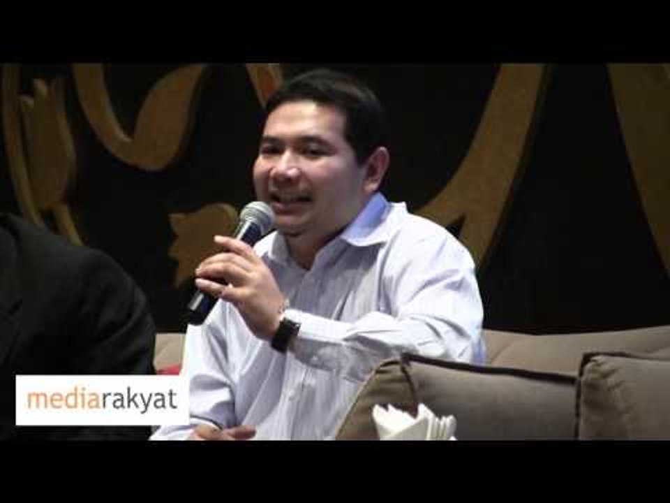 Rafizi Ramli: Failure Of Najib To Wrest Selangor Is A Failure To Maintain Supremacy of UMNO