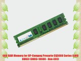 4GB RAM Memory for HP-Compaq Presario CQ5000 Series (AMD DDR3) (DDR3-10600 - Non-ECC)