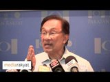 Anwar Ibrahim: Pakatan Rakyat Telah Buat Kenyataan Yang Cukup Tegas & Jelas Dalam Isu Allah