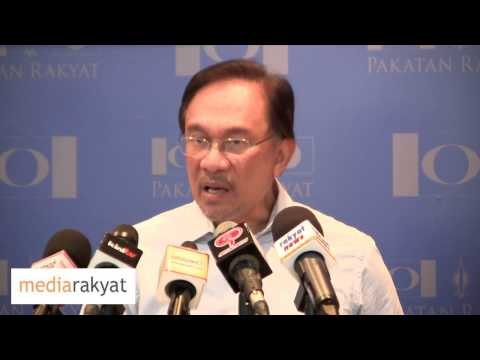Anwar Ibrahim: Jais's Action Not Mindful Of Sensitivities Of Other Religions