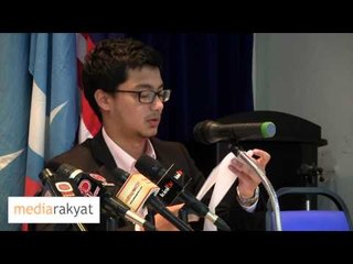 KEADILAN Executive Internship Program (KEIP): Forum Perspektif Malaysia