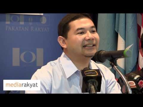 Rafizi Ramli: Kerajaan Selangor Tak Ada Masalah Menyambung Skim Air Percuma