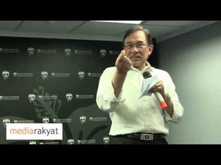 Download Video: Anwar Ibrahim: Semangat 