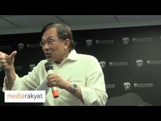 Anwar Ibrahim: Fahaman Agama