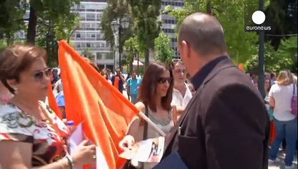Yunanistan'ın borç çıkmazı: IMF masadan kalktı