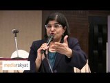 Ambiga Sreenevasan: Malaysia Is A Highly Corrupt Nation, We Cannot Run Away From That