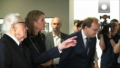 Η έκθεση «Ο Κάπα σε χρώμα» στη Βουδαπέστη