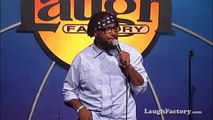 LaughFactory.com - Alex Scott - Carmageddon 2 (Stand Up Comedy)