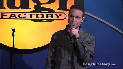LaughFactory.com - Darrell La Montre - Hobos (Stand Up Comedy)