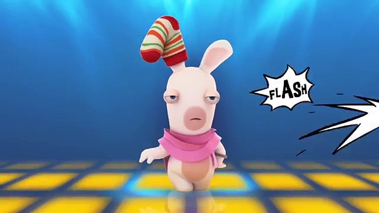 Ubisoft, Les Deux Royaumes - «Crétin Style» - juin 2015